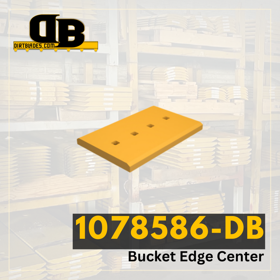 1078586-DB | Bucket Edge Center