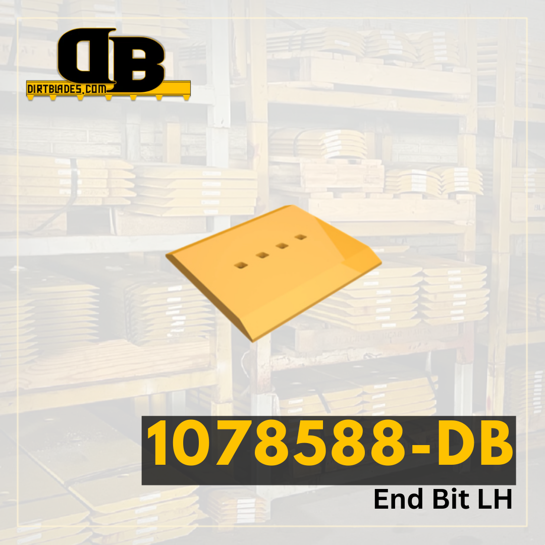 1078588 | End Bit LH