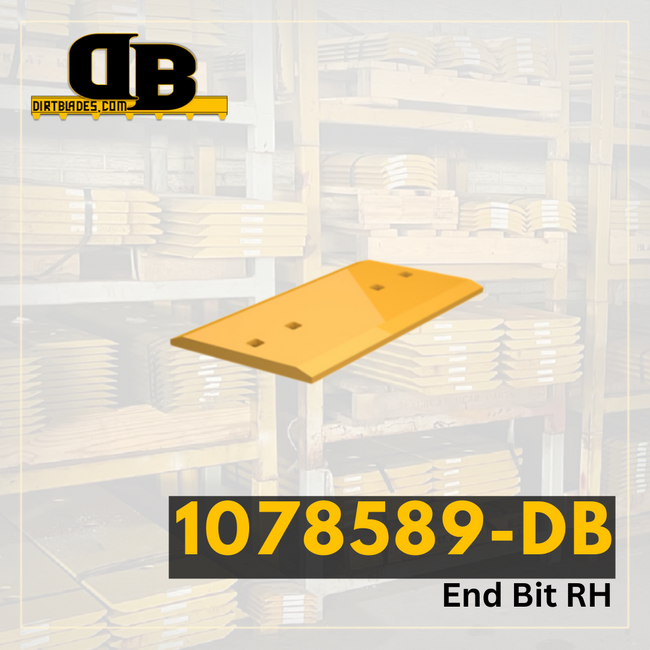 1078589 | End Bit RH