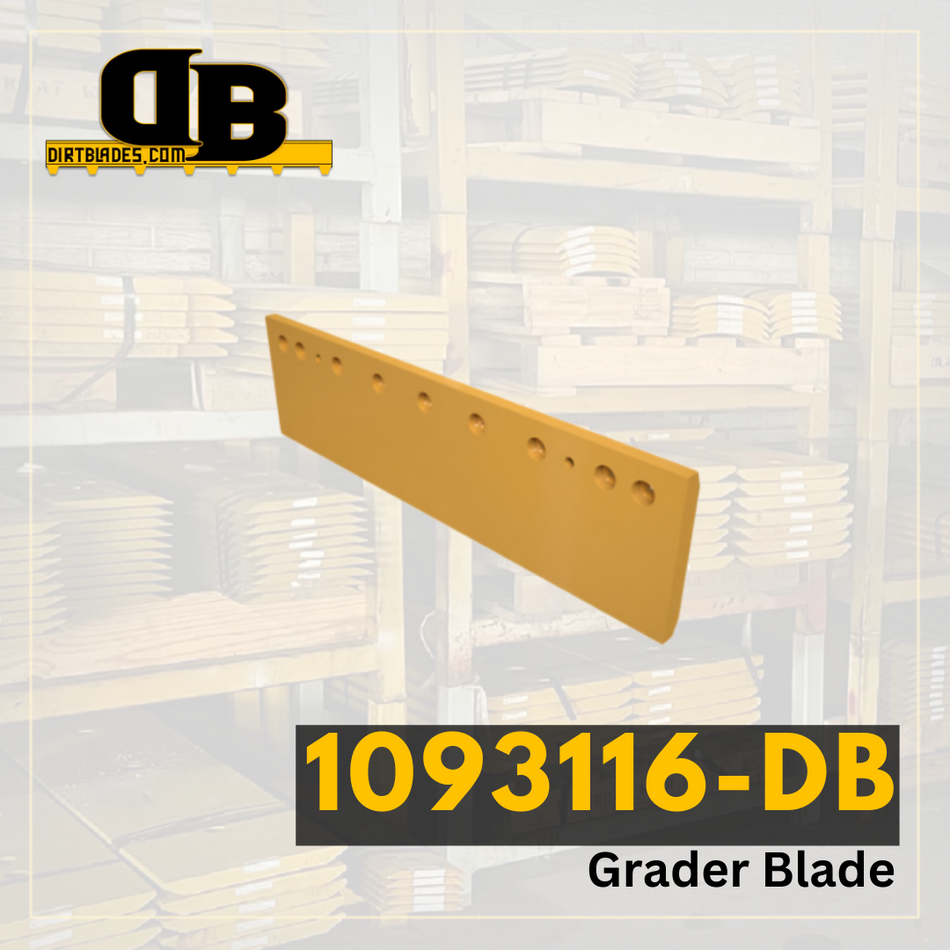 1093116-DB | Grader Blade