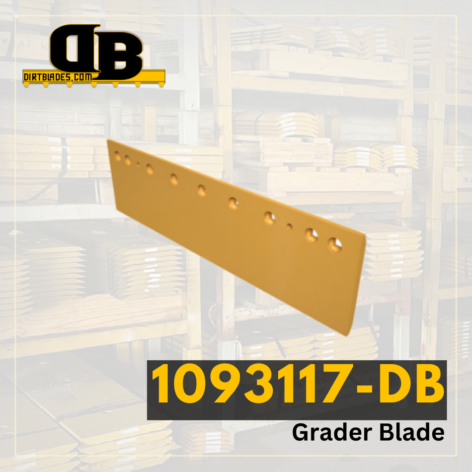 1093117-DB | Grader Blade