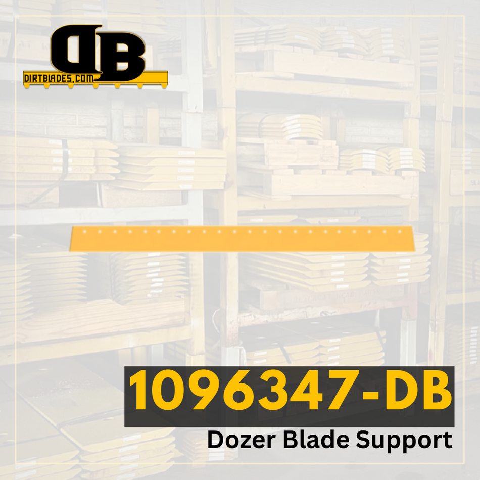 1096347-DB | Dozer Blade Support