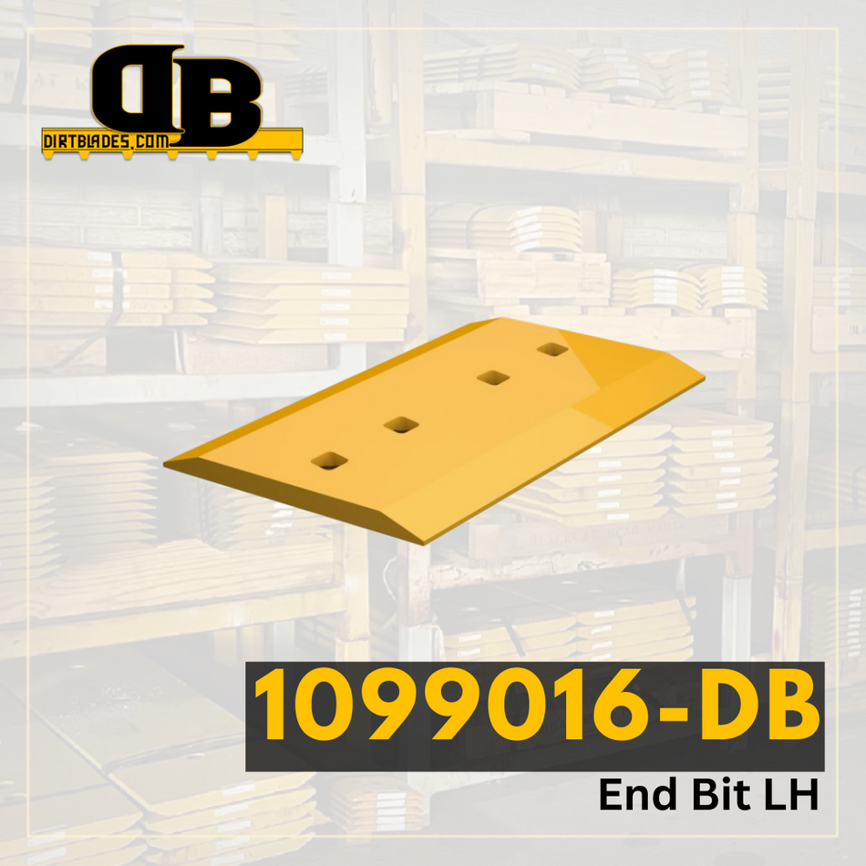 1099016-DB | End Bit LH