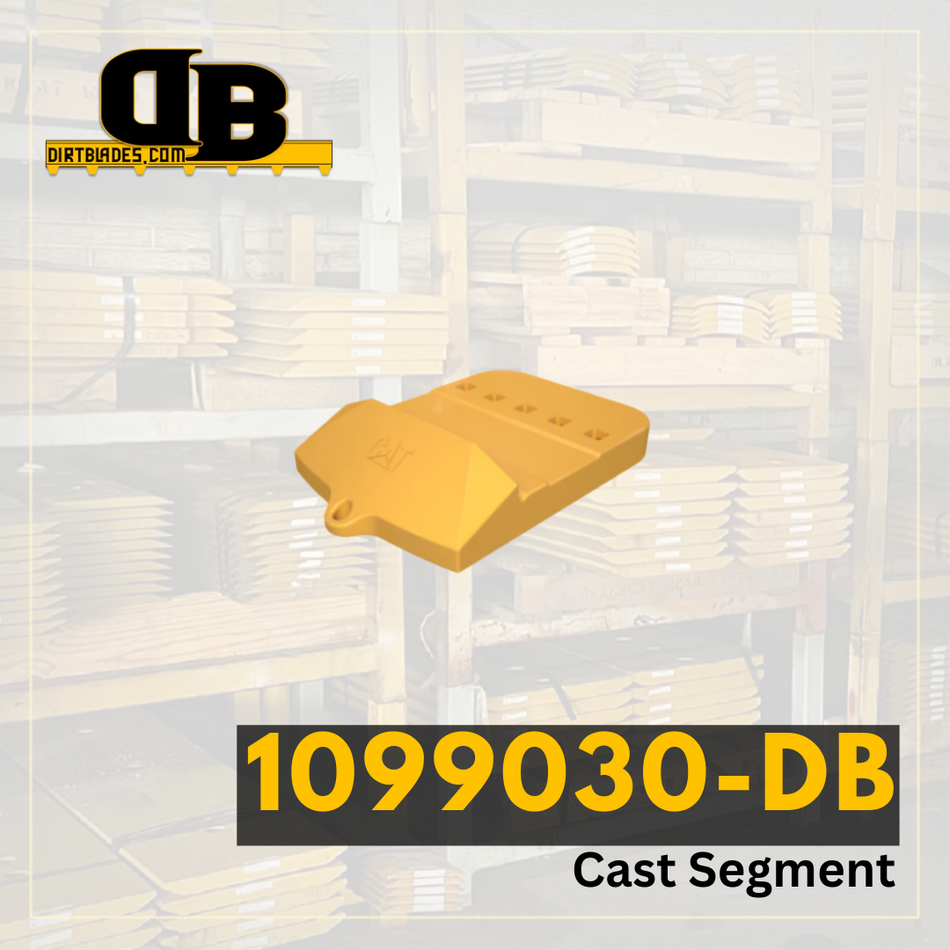 1099030-DB | Cast Segment