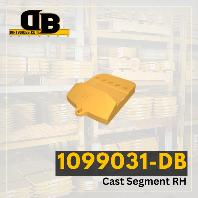 1099031 | Cast Segment RH