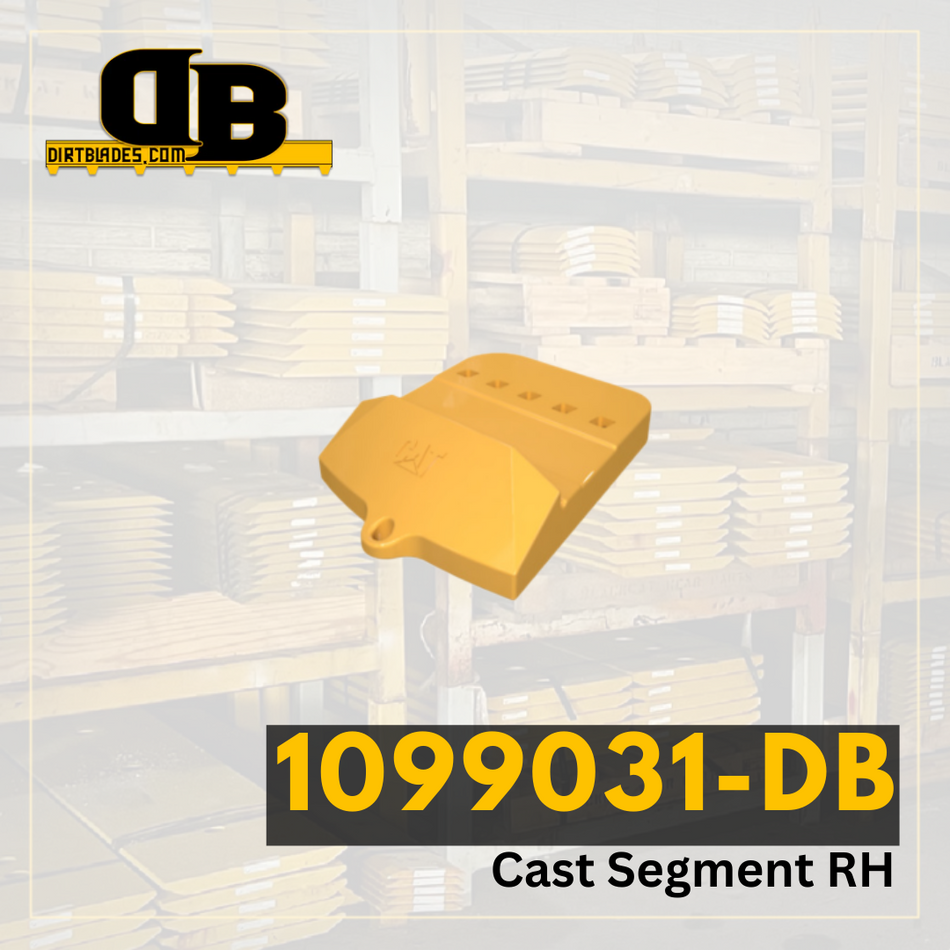 1099031-DB | Cast Segment RH