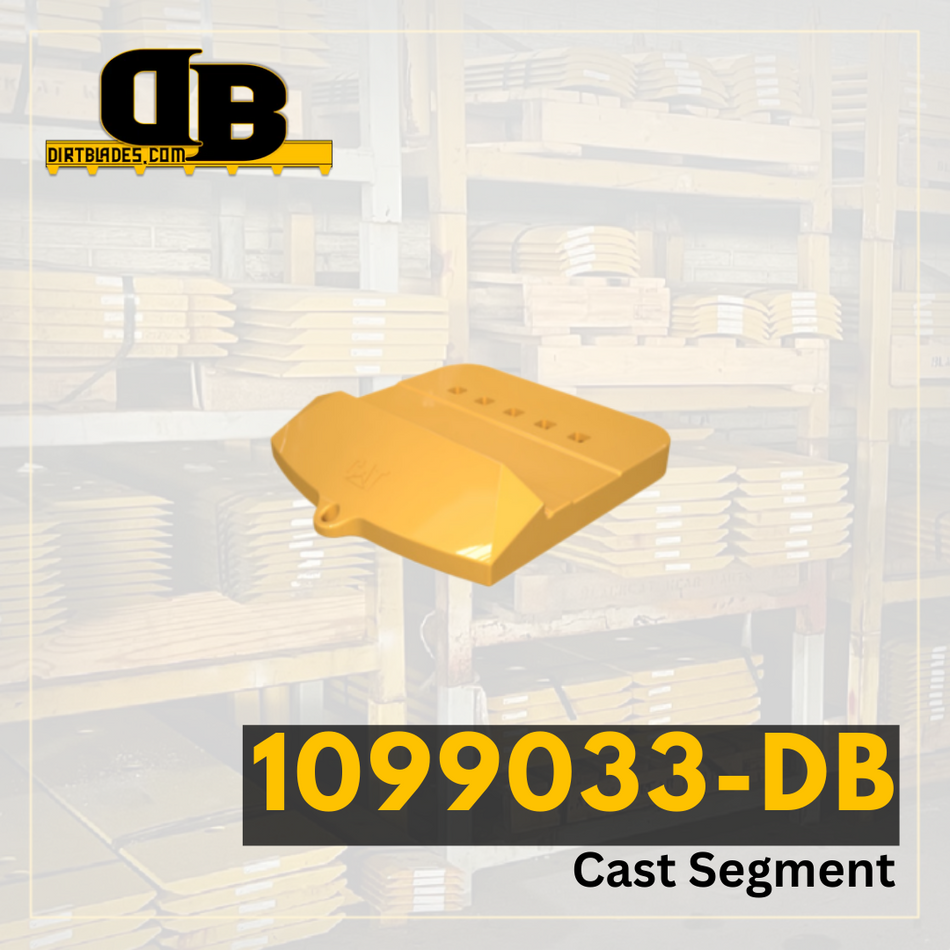 1099033-DB | Cast Segment