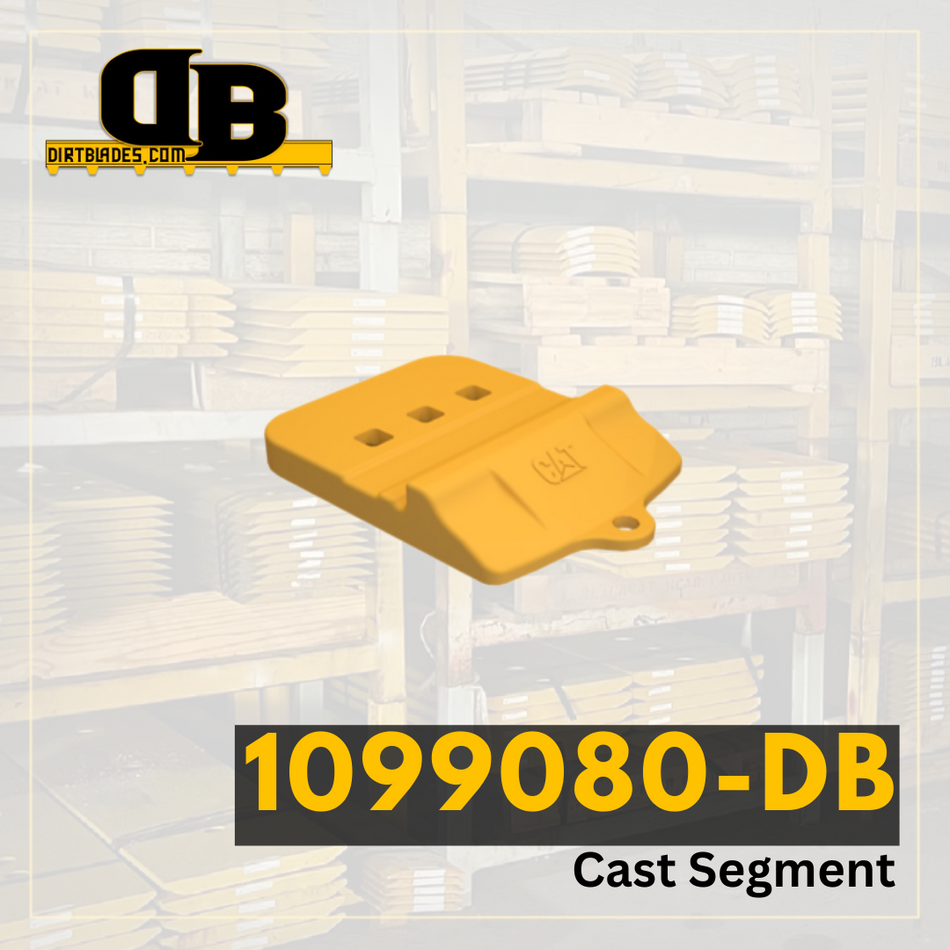 1099080-DB | Cast Segment