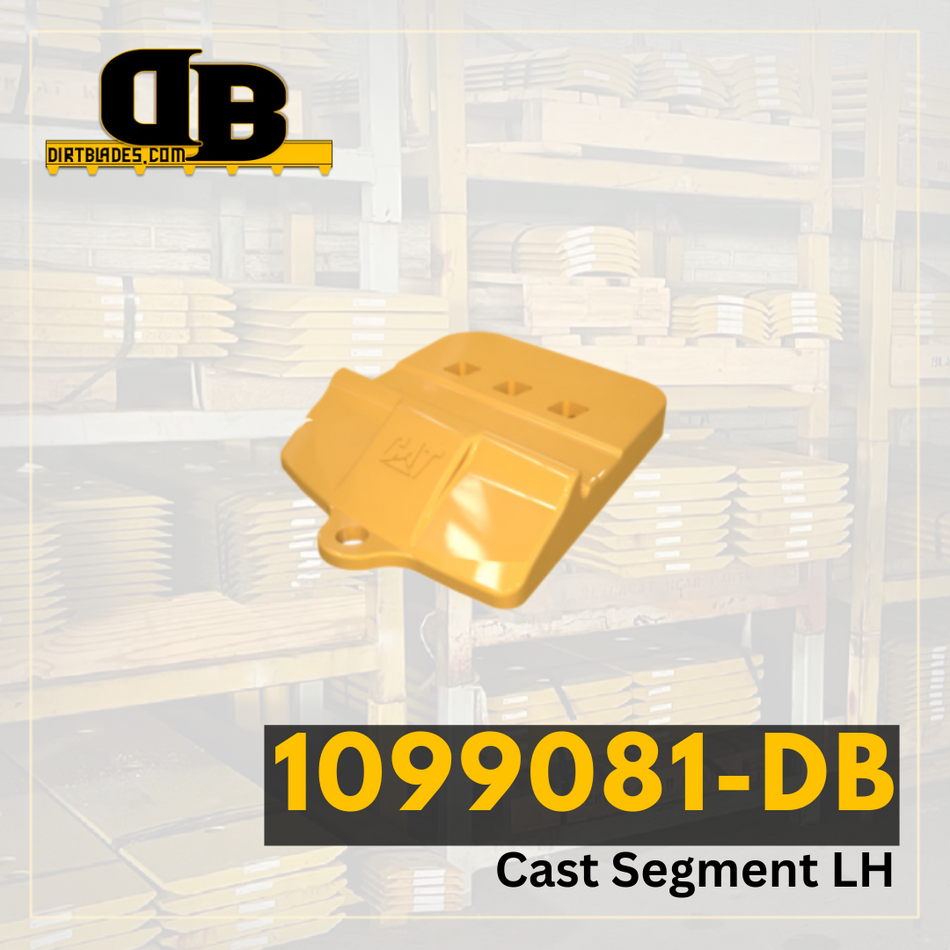 1099081-DB | Cast Segment LH