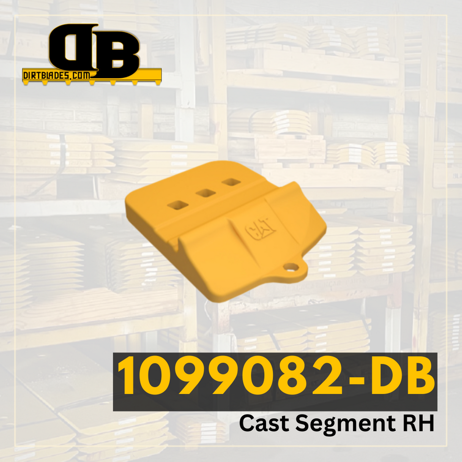 1099082-DB | Cast Segment RH
