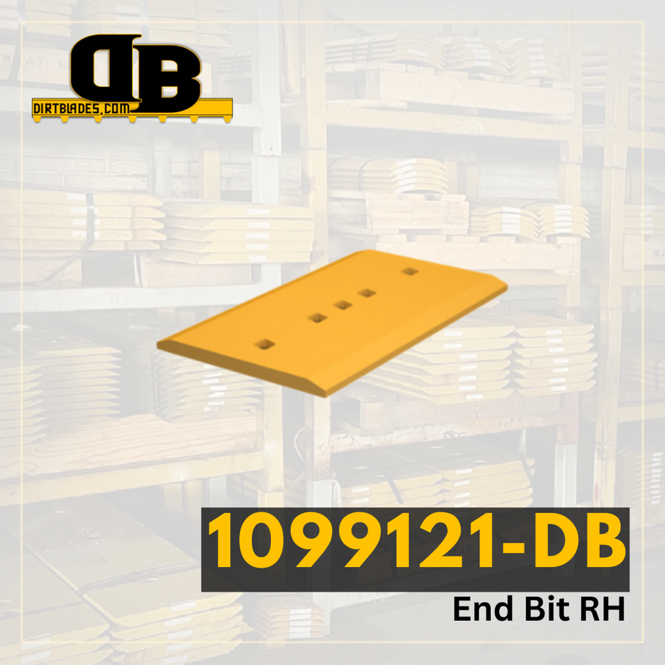 1099121-DB | End Bit RH