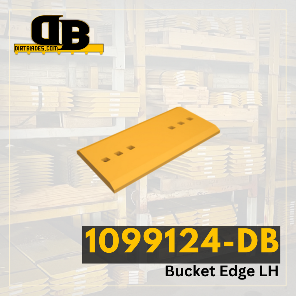 1099124-DB | Bucket Edge LH