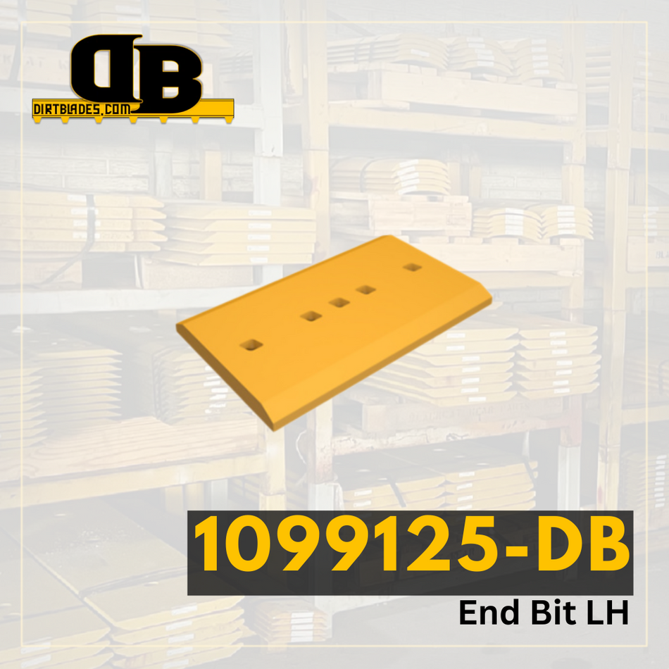 1099125-DB | End Bit LH