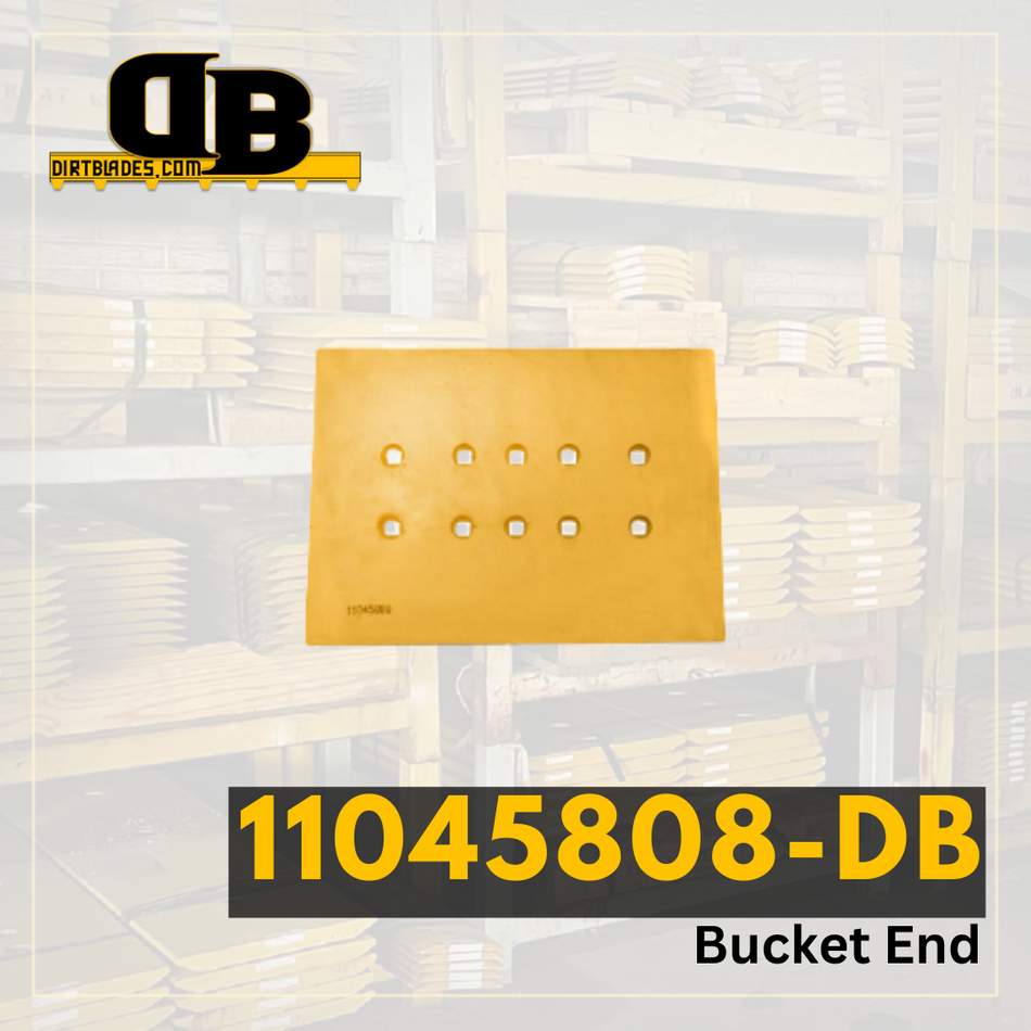 11045808-DB | Bucket End