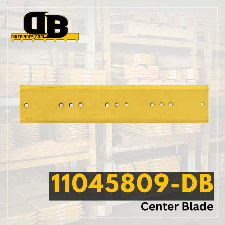 11045809-DB | Center Blade