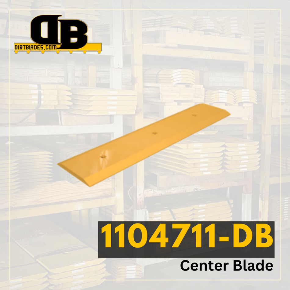 1104711-DB | Center Blade
