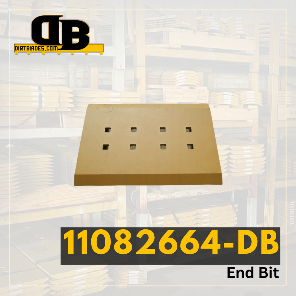 11082664-DB | End Bit