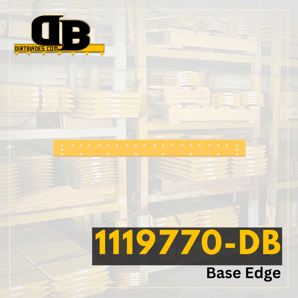 1119770-DB | Base Edge
