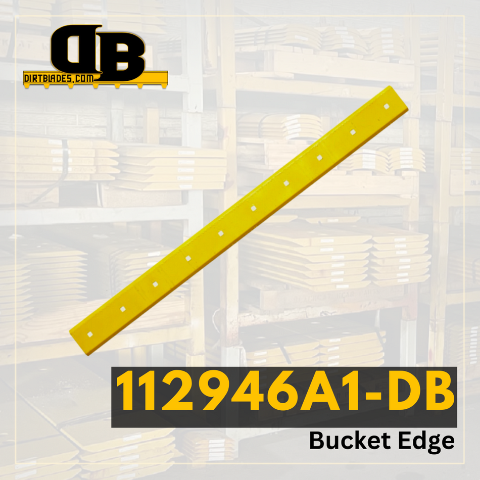 112946A1-DB | Bucket Edge