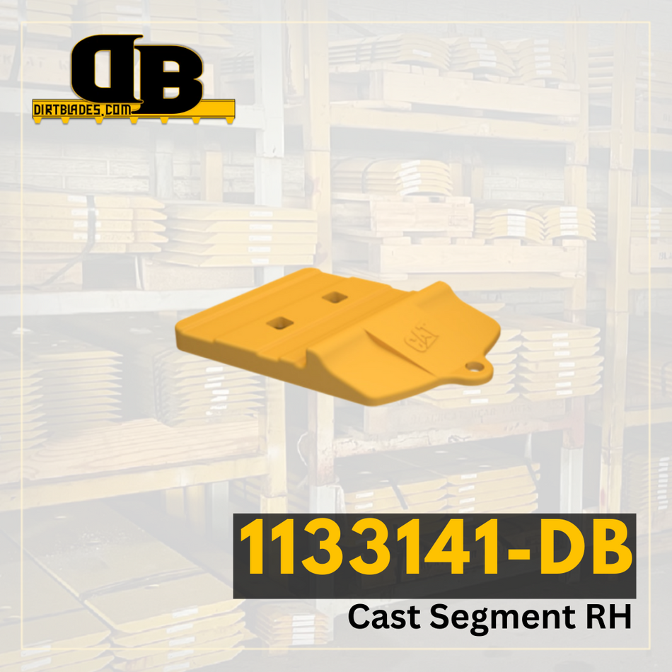 1133141-DB | Cast Segment RH