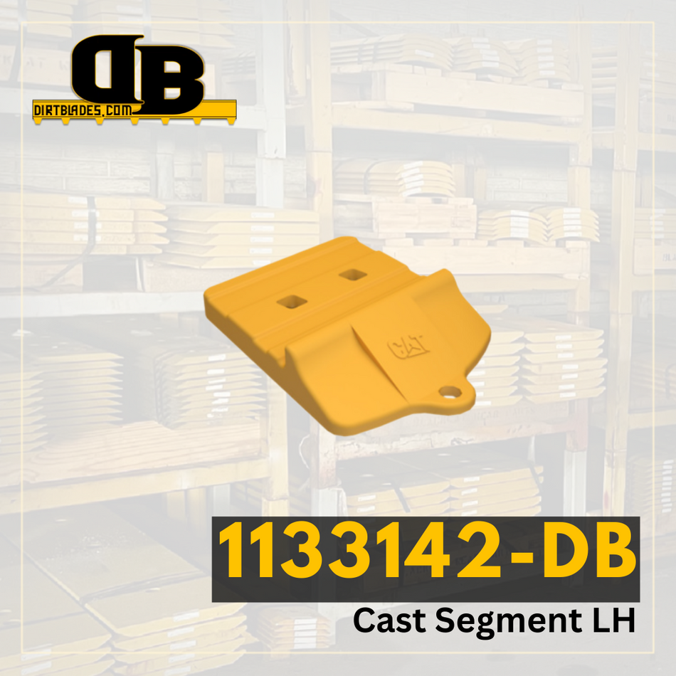 1133142-DB | Cast Segment LH