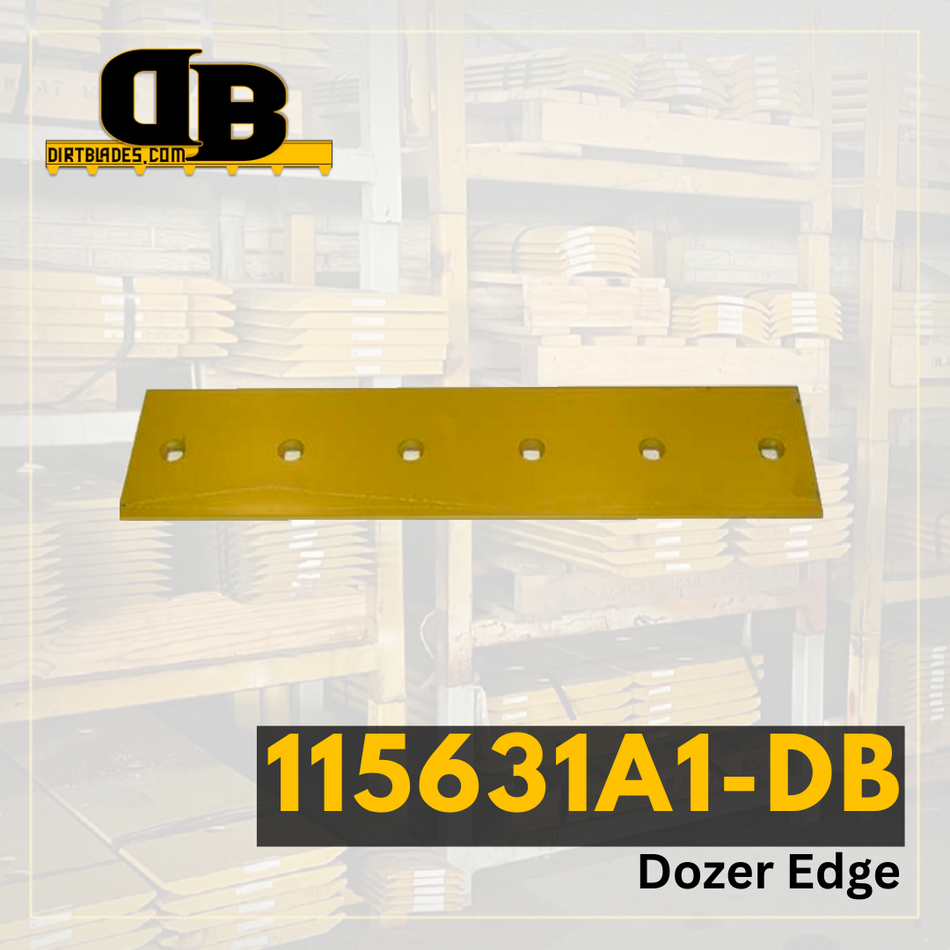 115631A1-DB | Dozer Edge