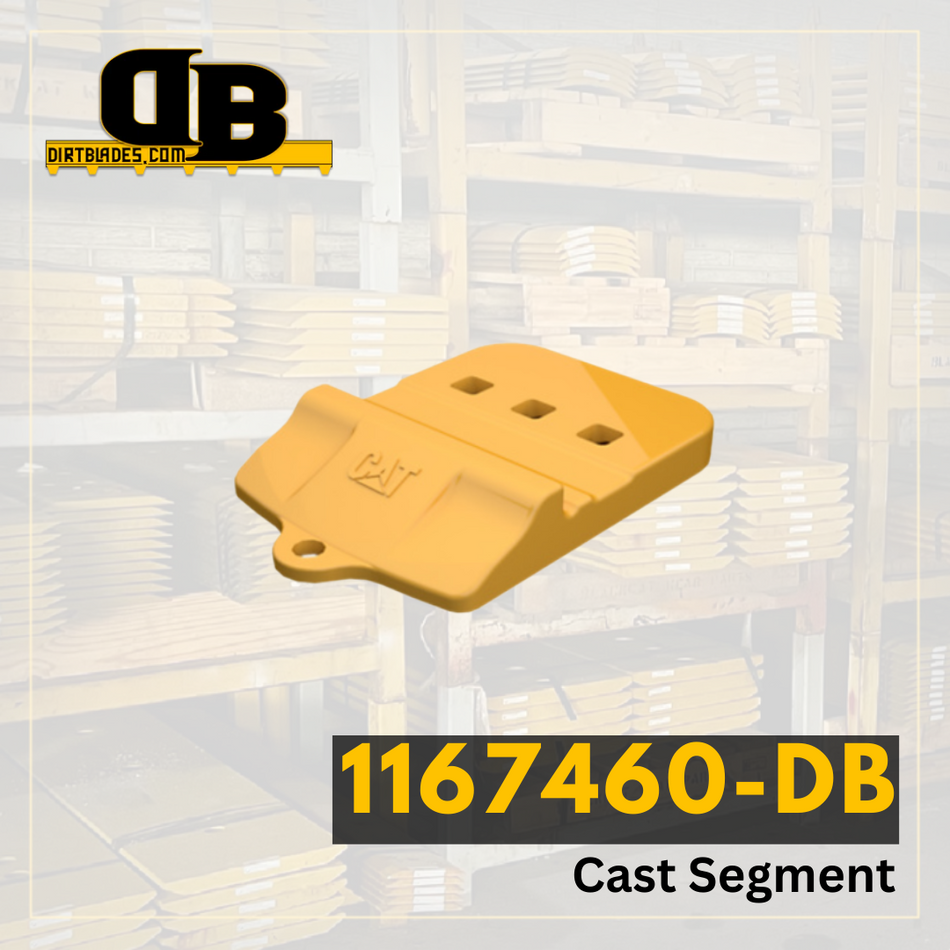 1167460-DB | Cast Segment
