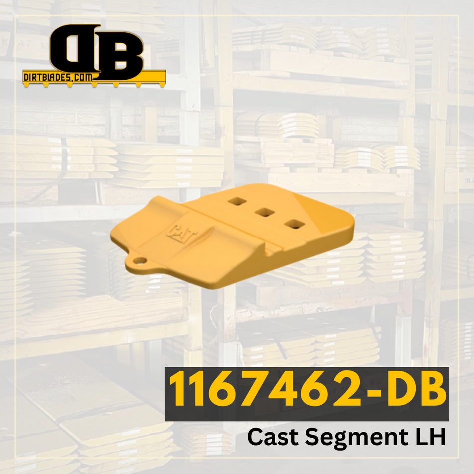1167462-DB | Cast Segment LH