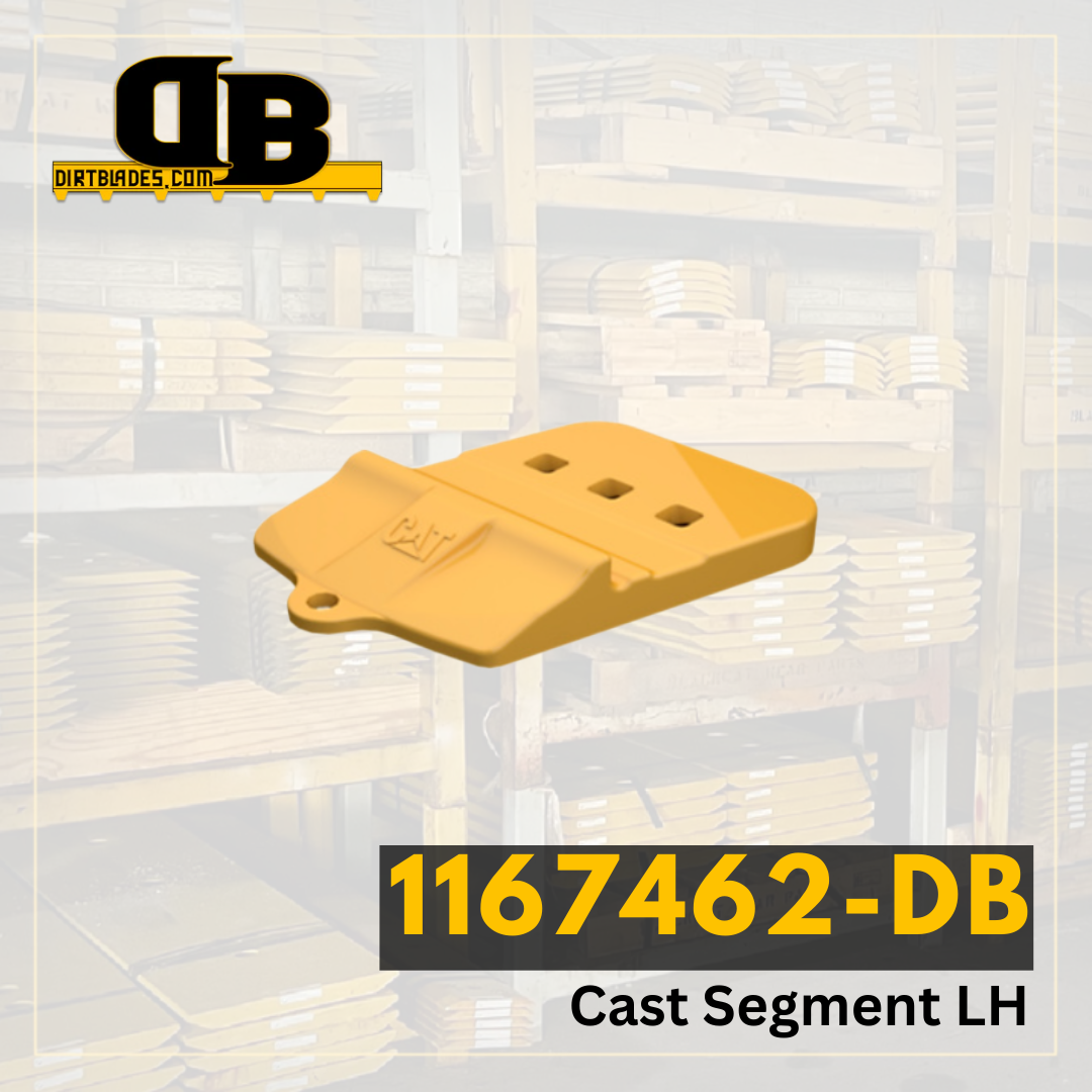1167462 | Cast Segment LH