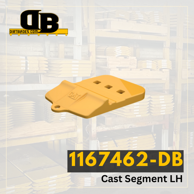 1167462 | Cast Segment LH