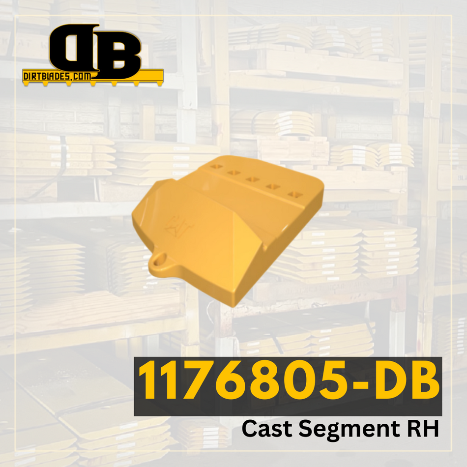 1176805-DB | Cast Segment RH