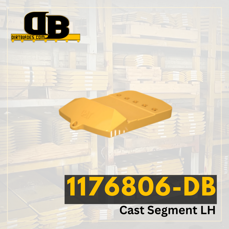 1176806-DB | Cast Segment LH