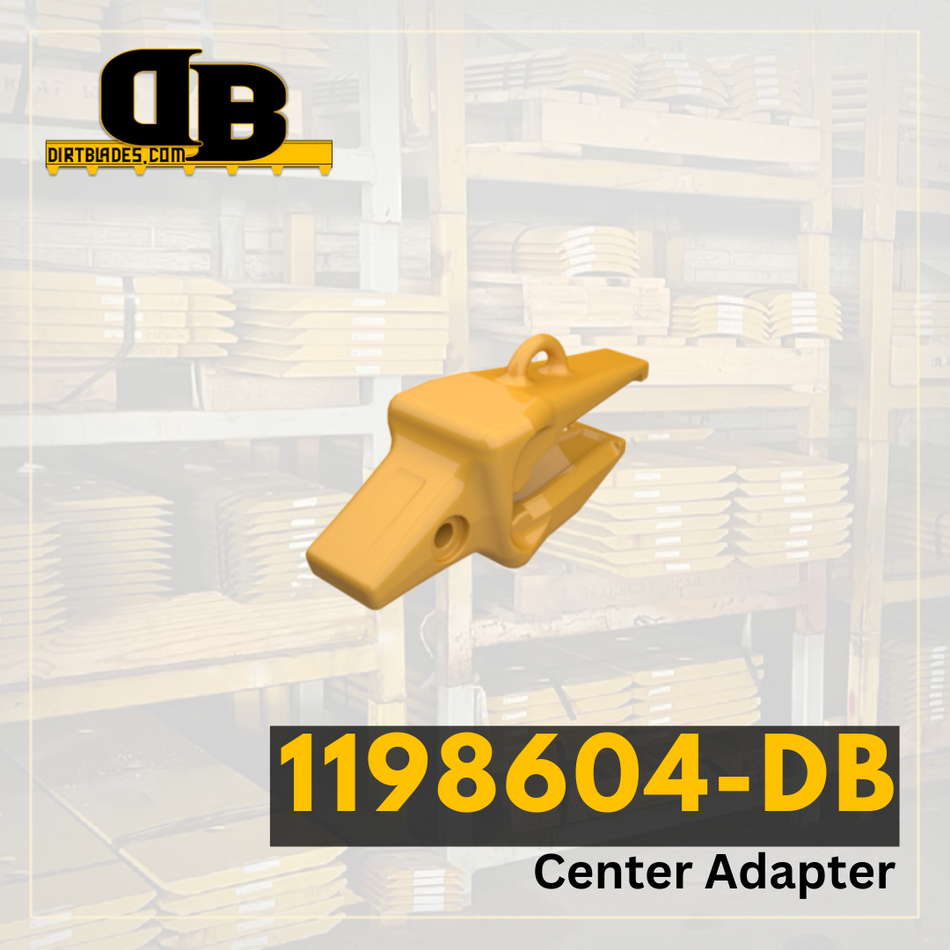 1198604-DB | Center Adapter