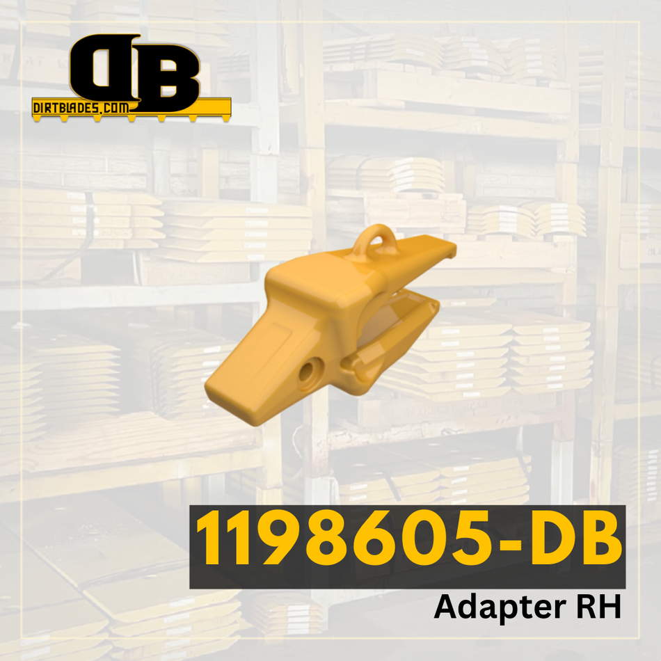 1198605-ADP-DB | Adapter RH