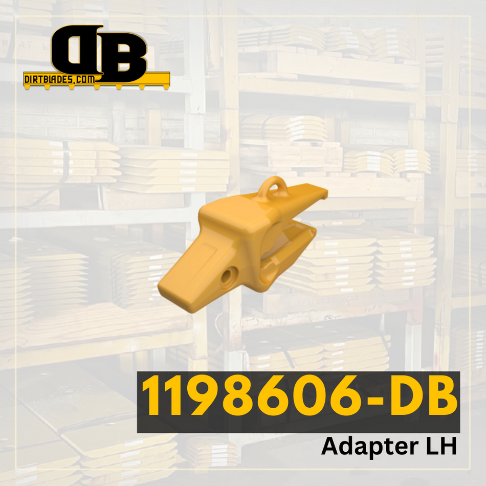 1198606-DB | Adapter LH