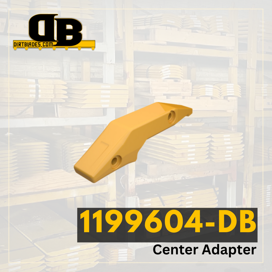 1199604-DB | Center Adapter