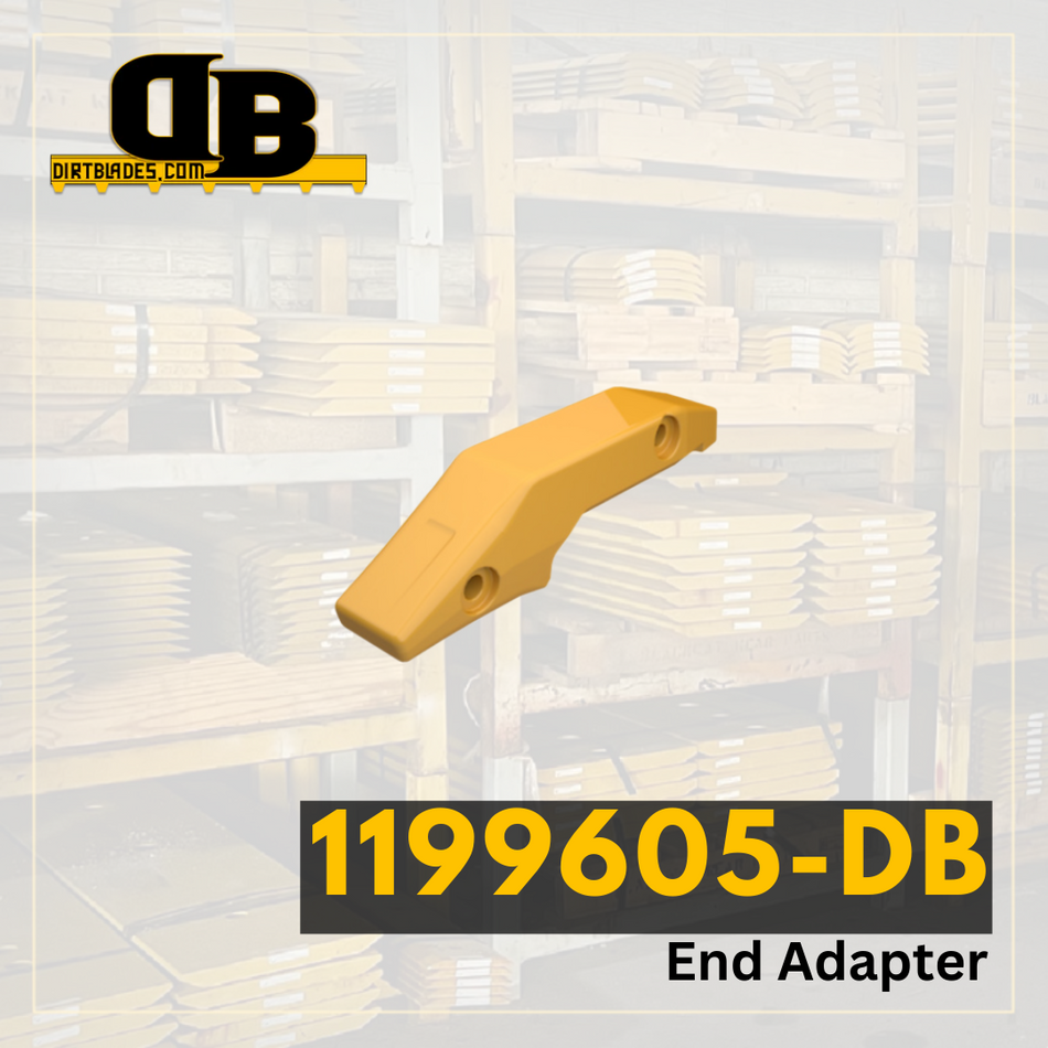 1199605-ADP-DB | End Adapter
