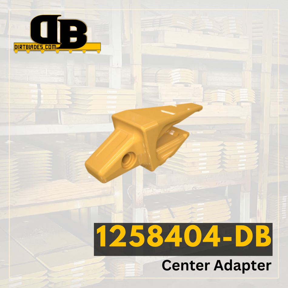 1258404-DB | Center Adapter