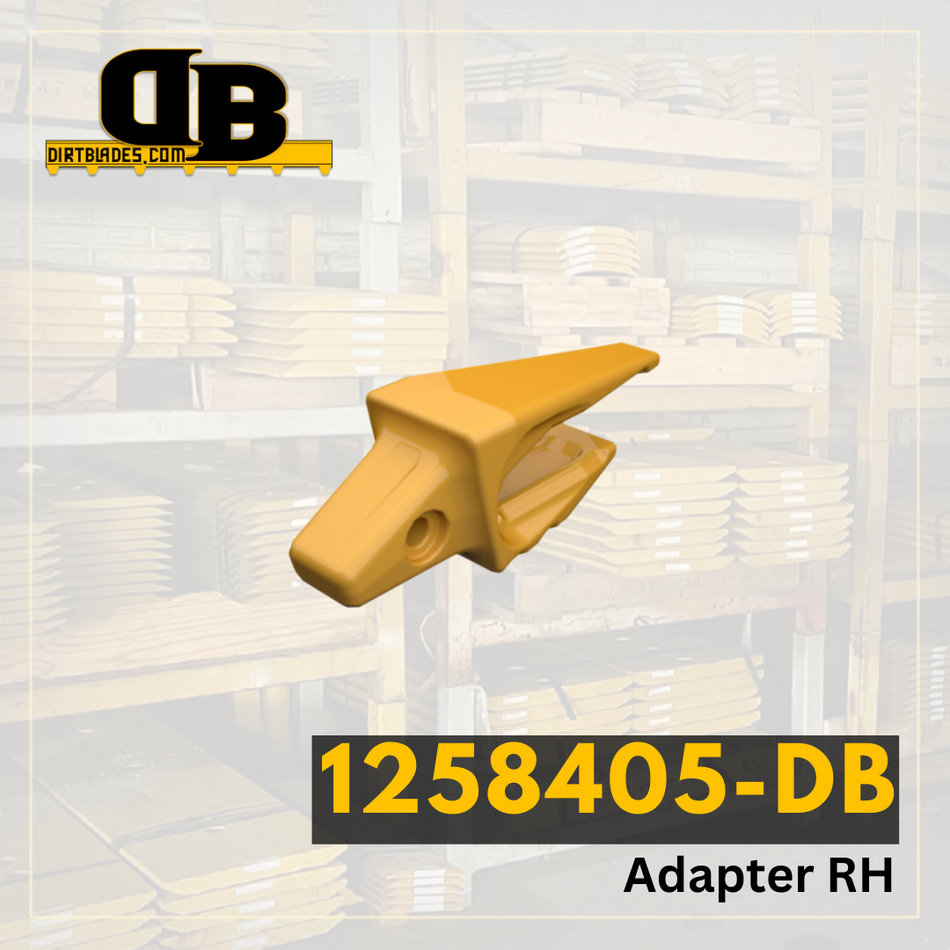 1258405-DB | Adapter RH