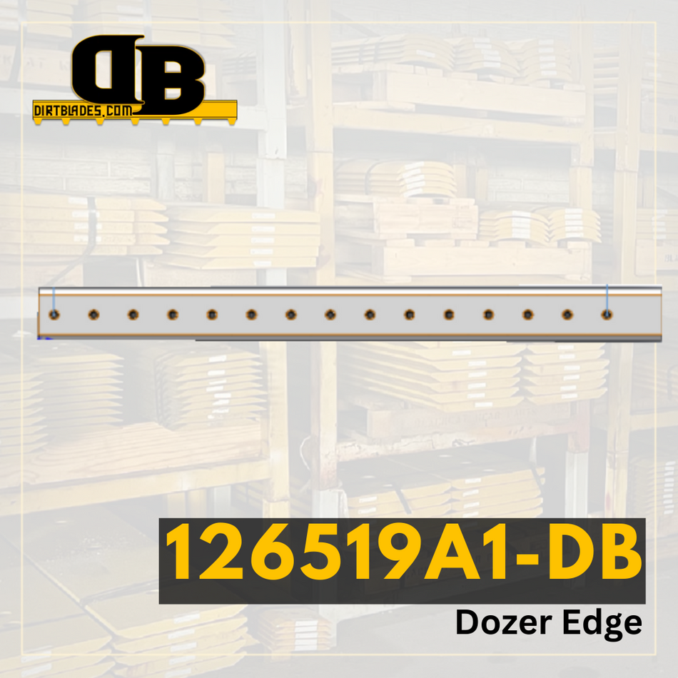 126519A1-DB | Dozer Edge
