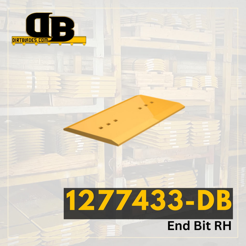 1277433-DB | End Bit RH