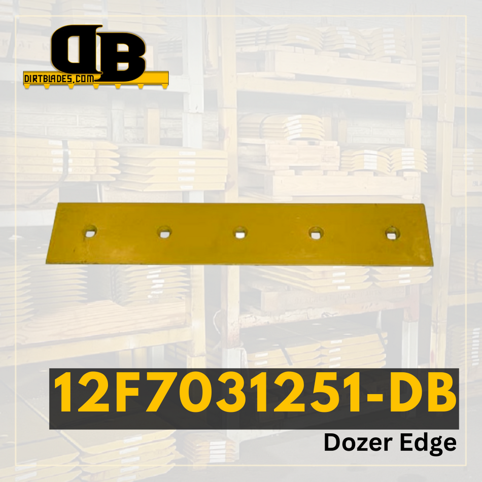 12F7031251-DB | Dozer Edge