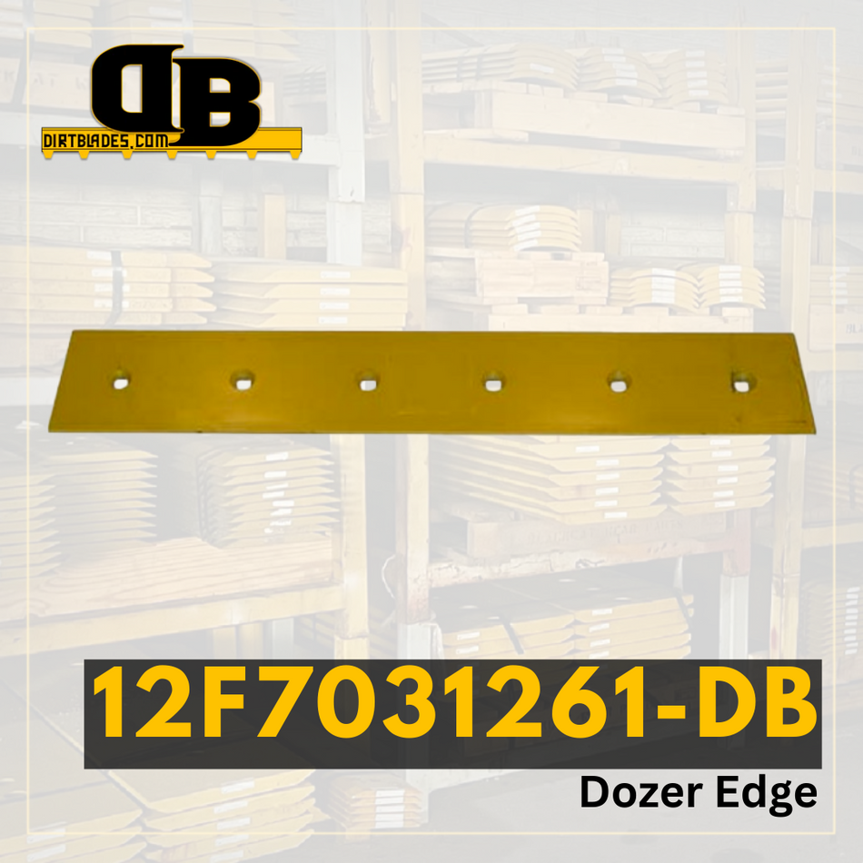 12F7031261-DB | Dozer Edge