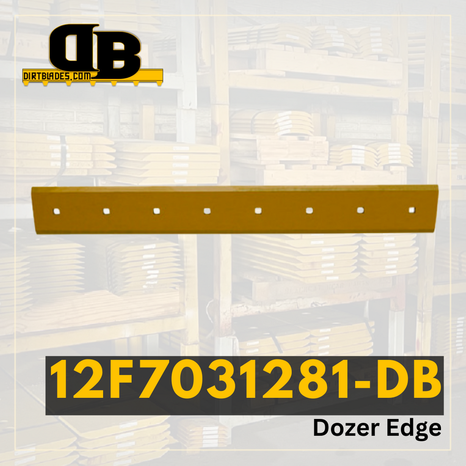 12F7031281-DB | Dozer Edge