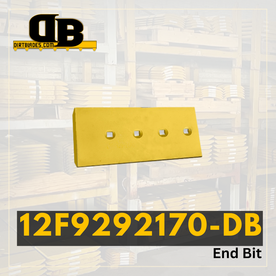12F9292170-DB | End Bit