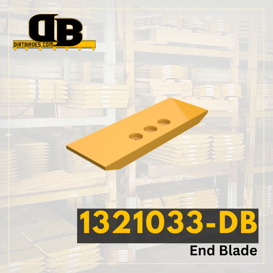 1321033-DB | End Blade