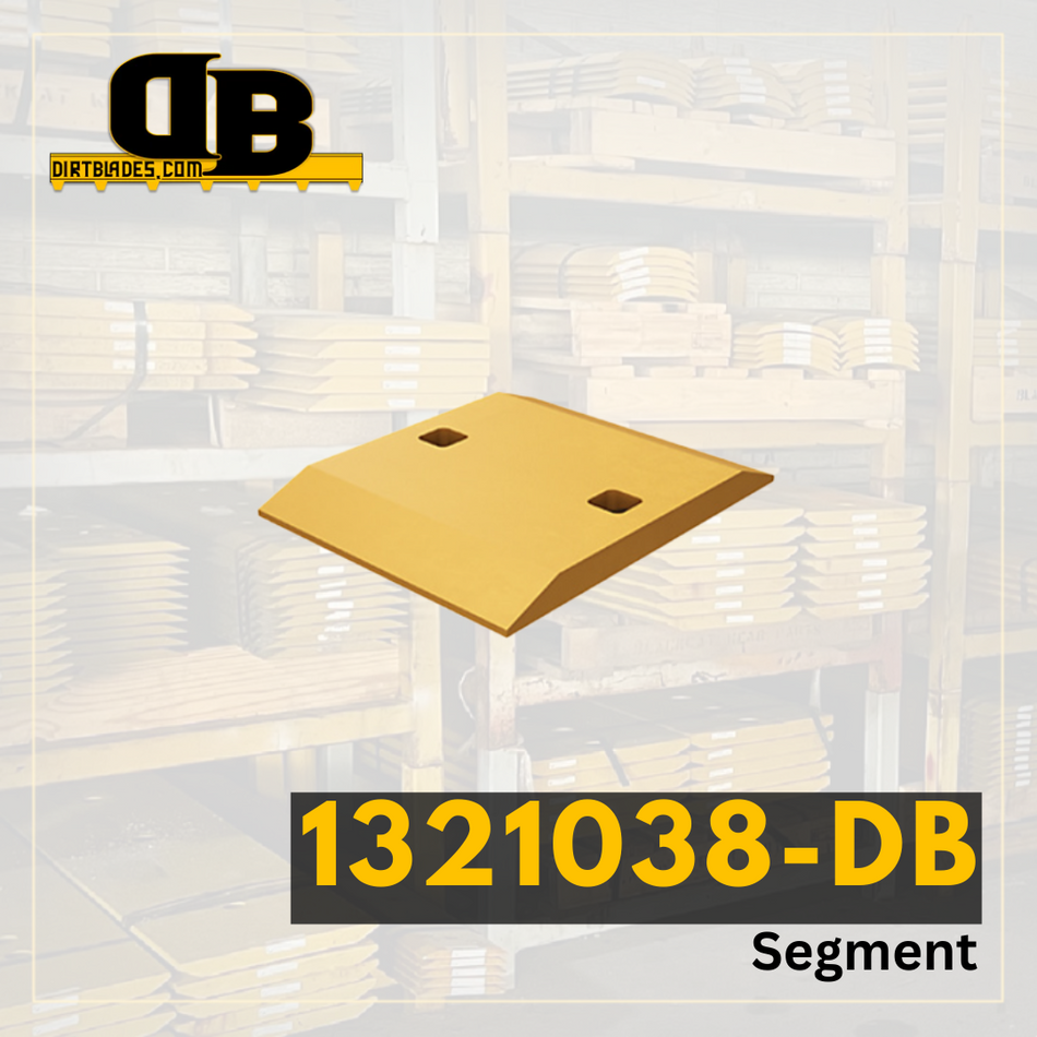 1321038-DB | Segment