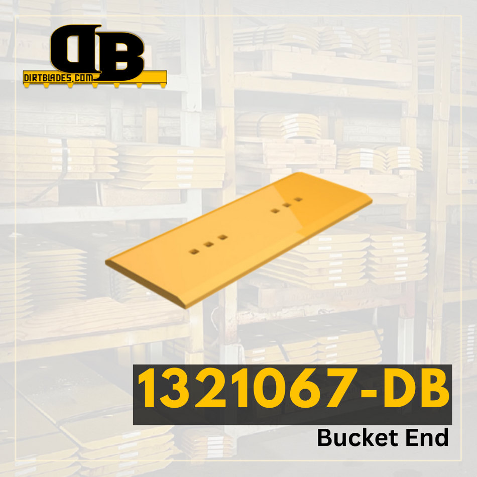1321067-DB | Bucket End