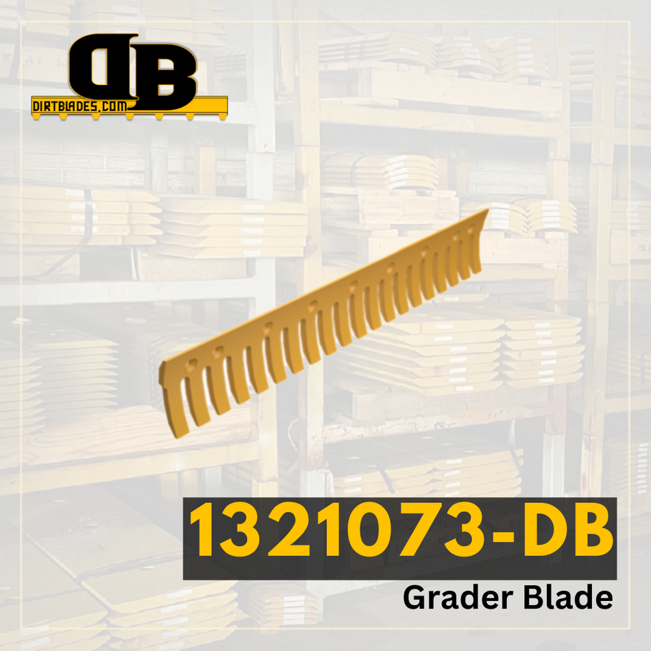 1321073-DB | Grader Blade