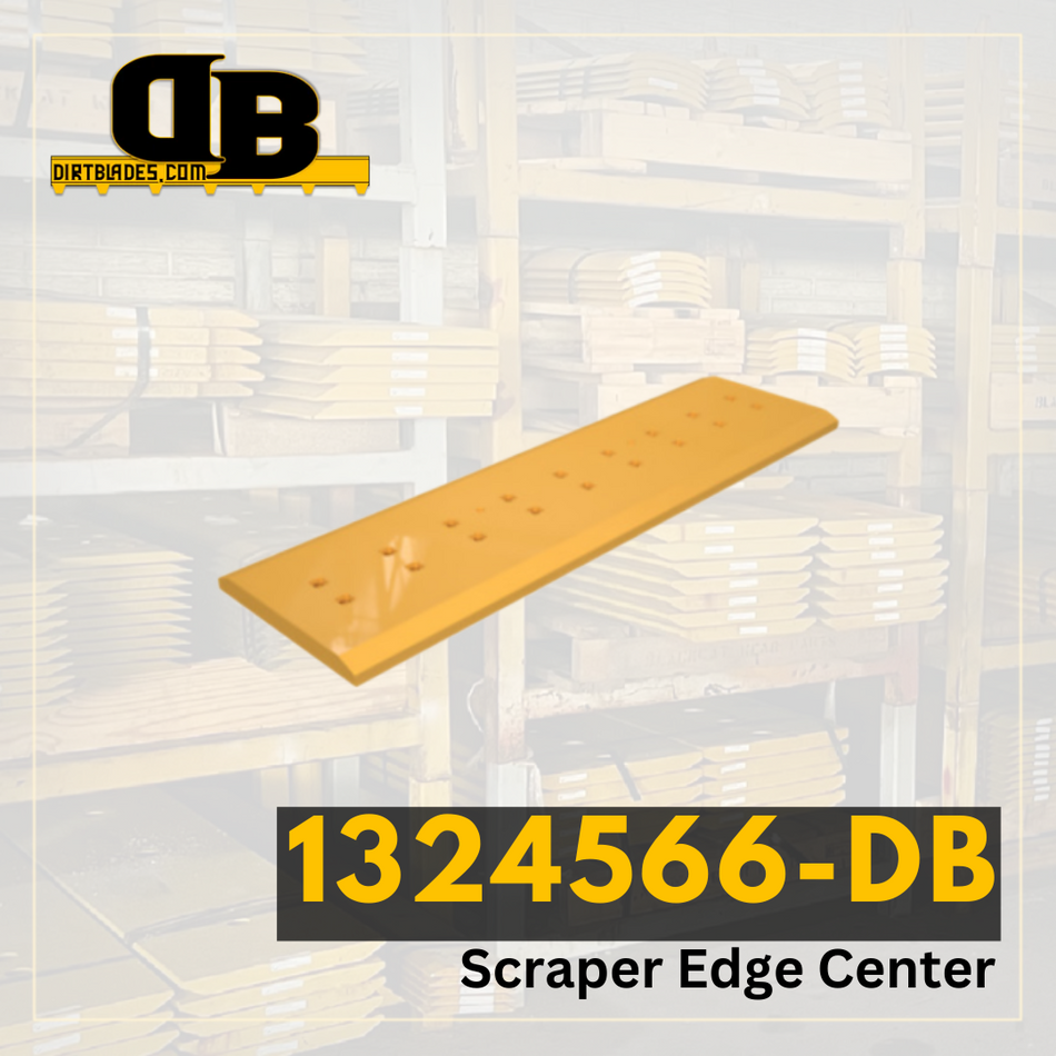 1324566-DB | Scraper Edge Center